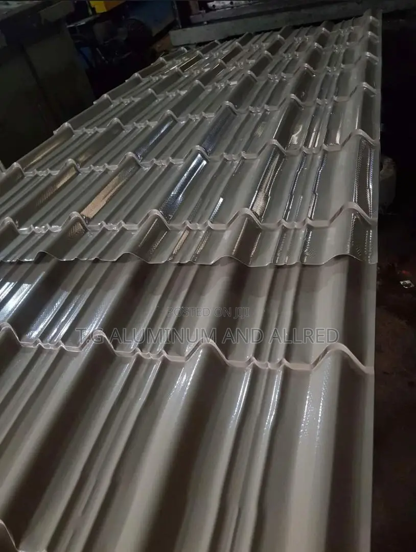 Aluminum Product Step Tiles