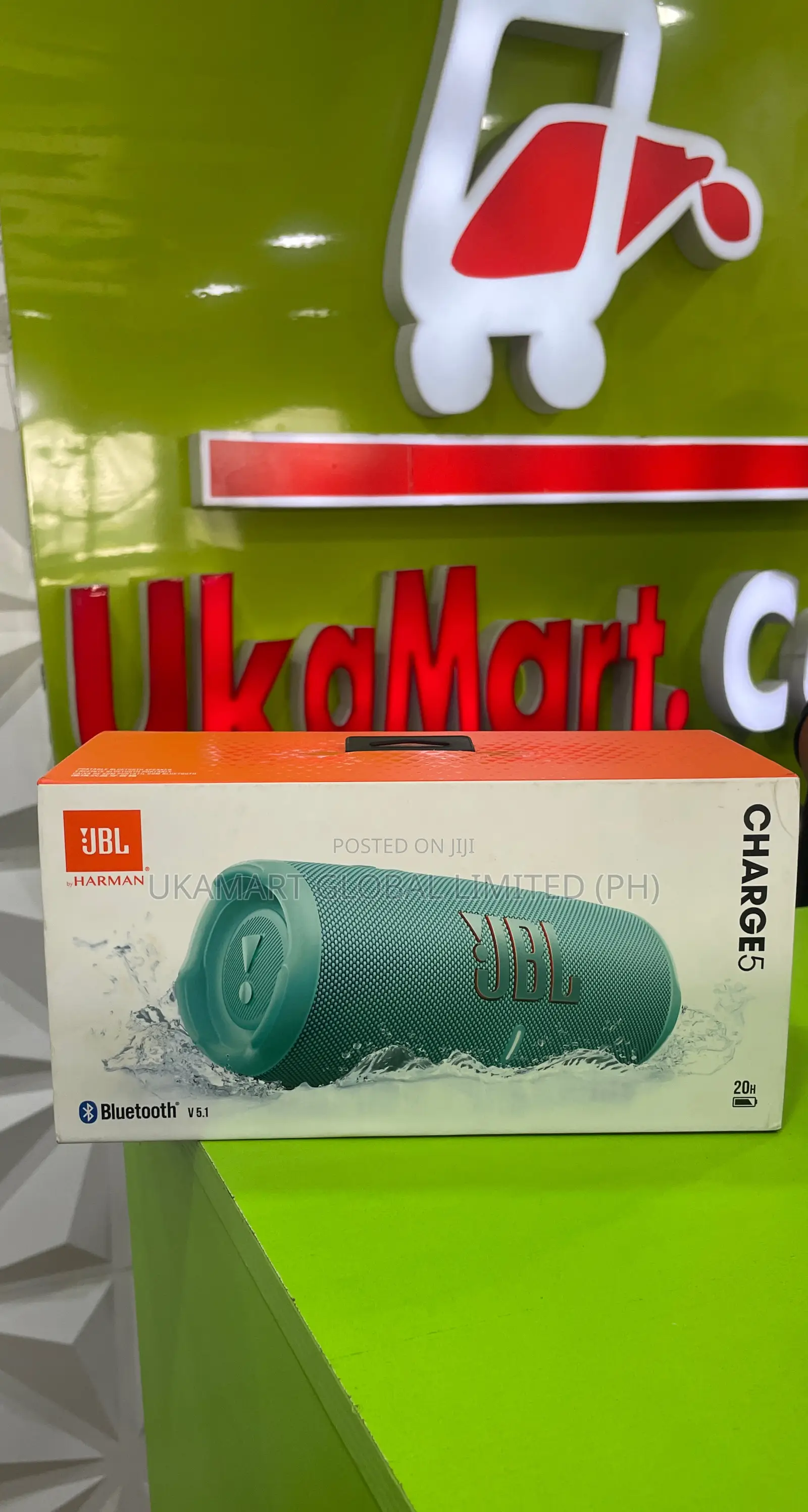 JBL Charge 5 Brand New