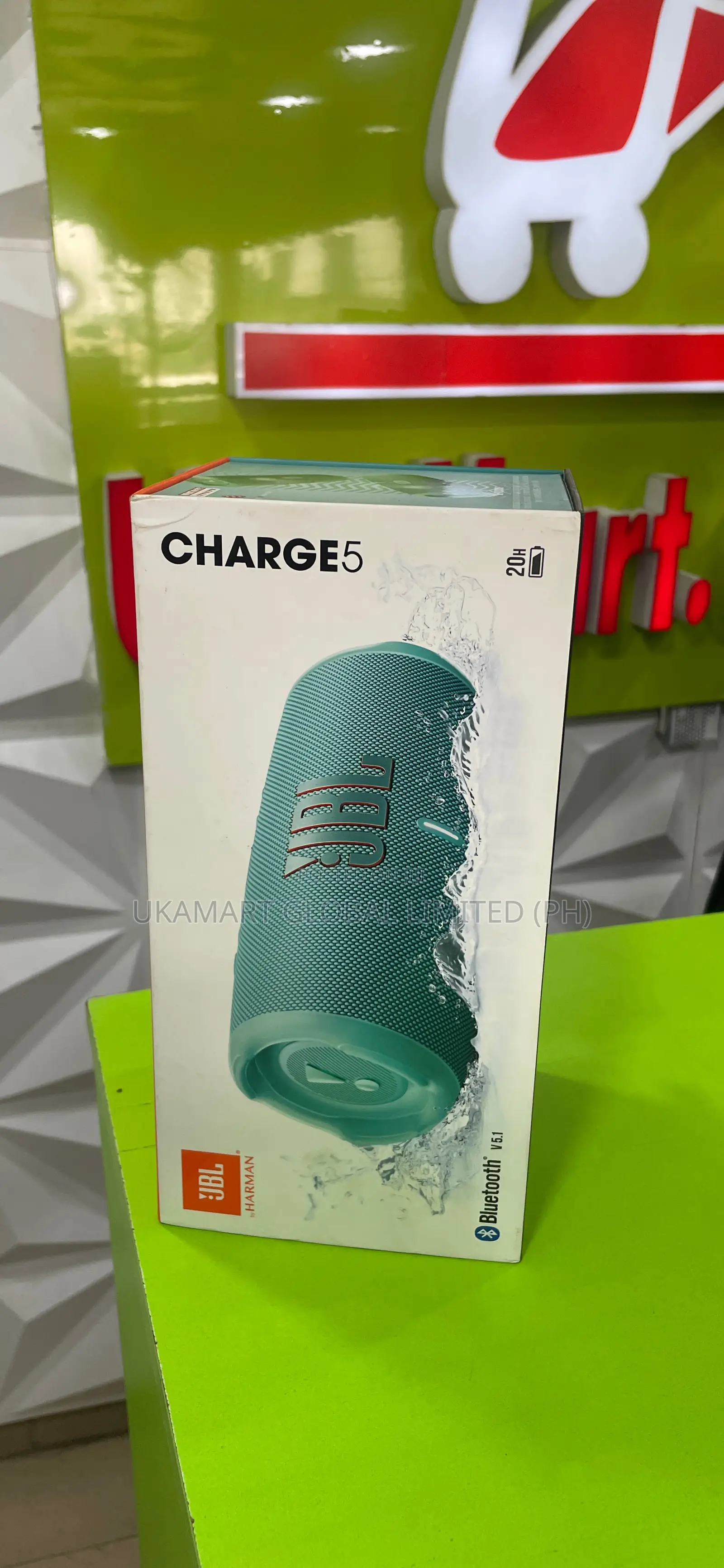 JBL Charge 5 Brand New