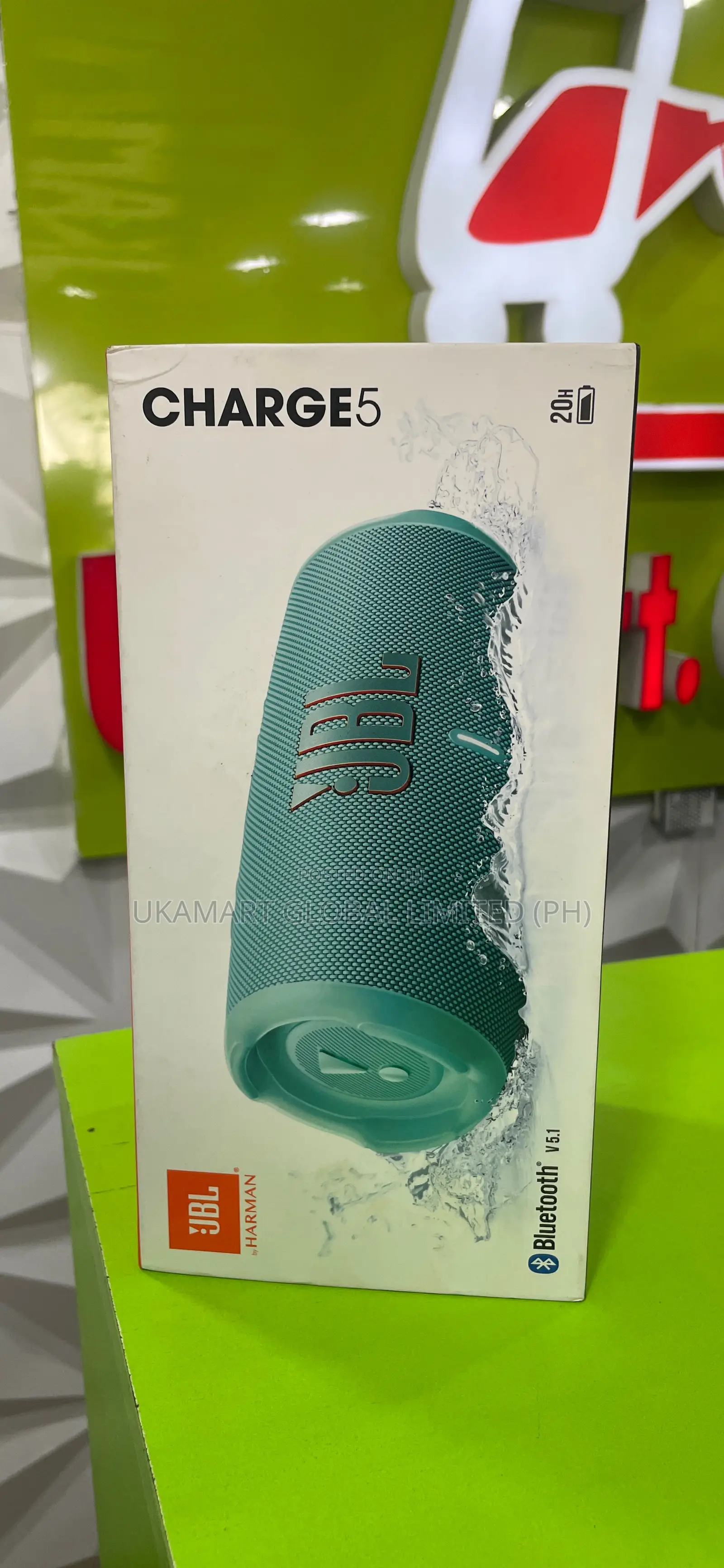 JBL Charge 5 Brand New