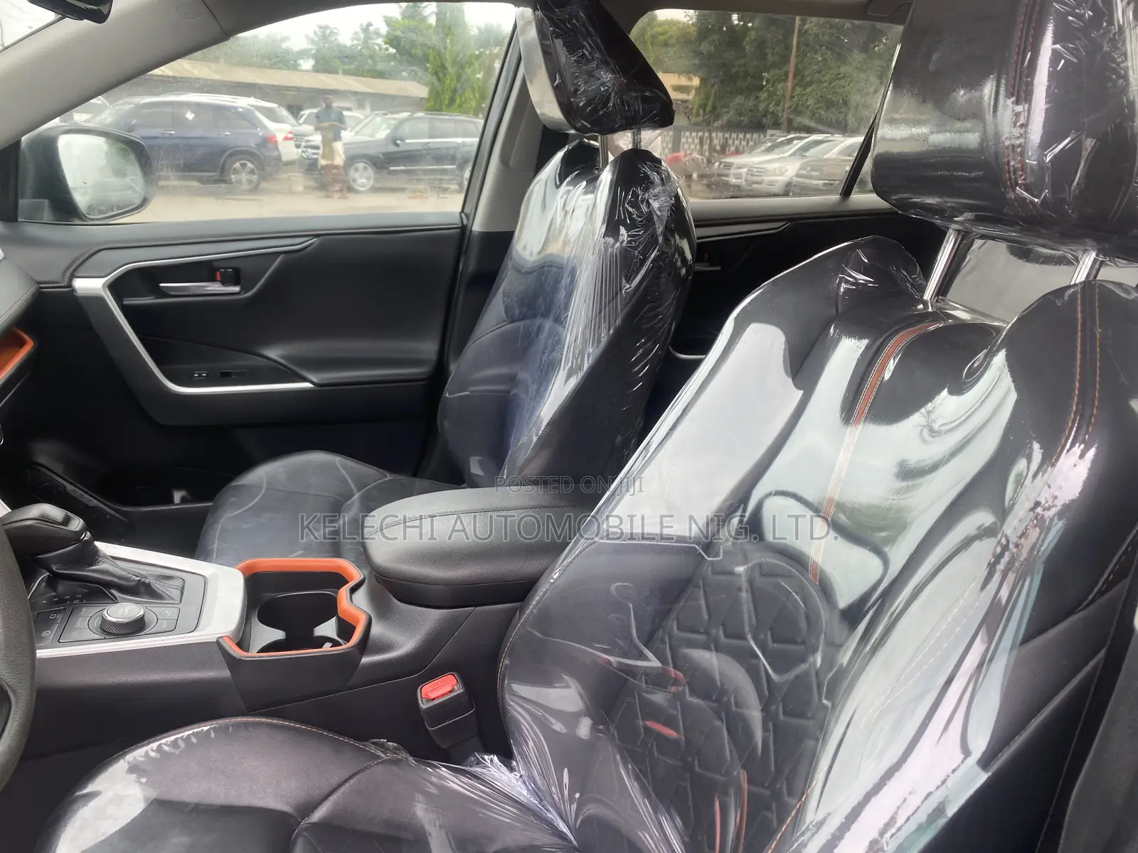 Toyota RAV4 Adventure AWD 2020 Black