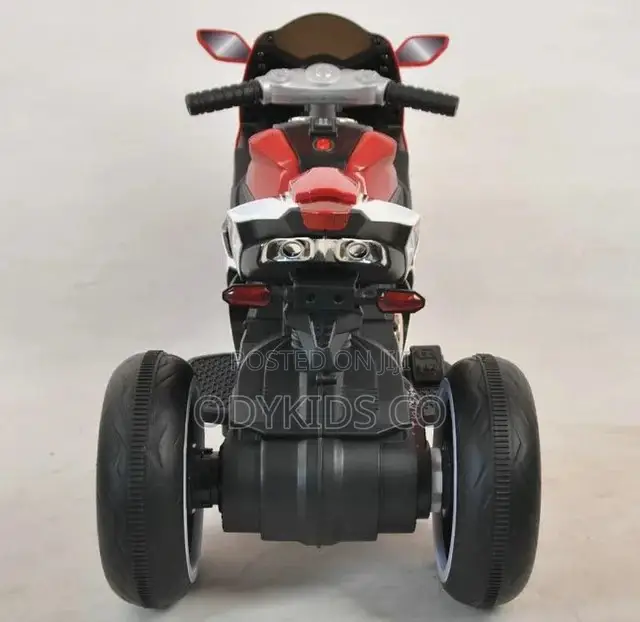 Kids Motorcycle Electric Ride on Bike