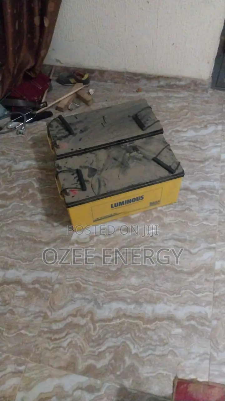 We're Buyers of Old Inverter Battery
