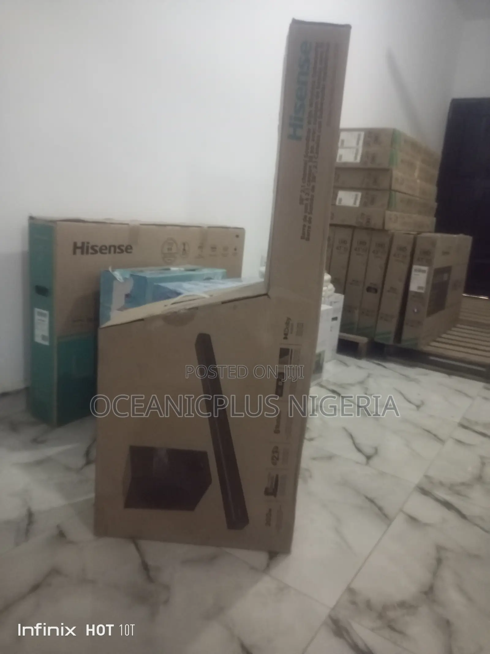 Bluetooth Hisense Sound Bar 200 Wax
