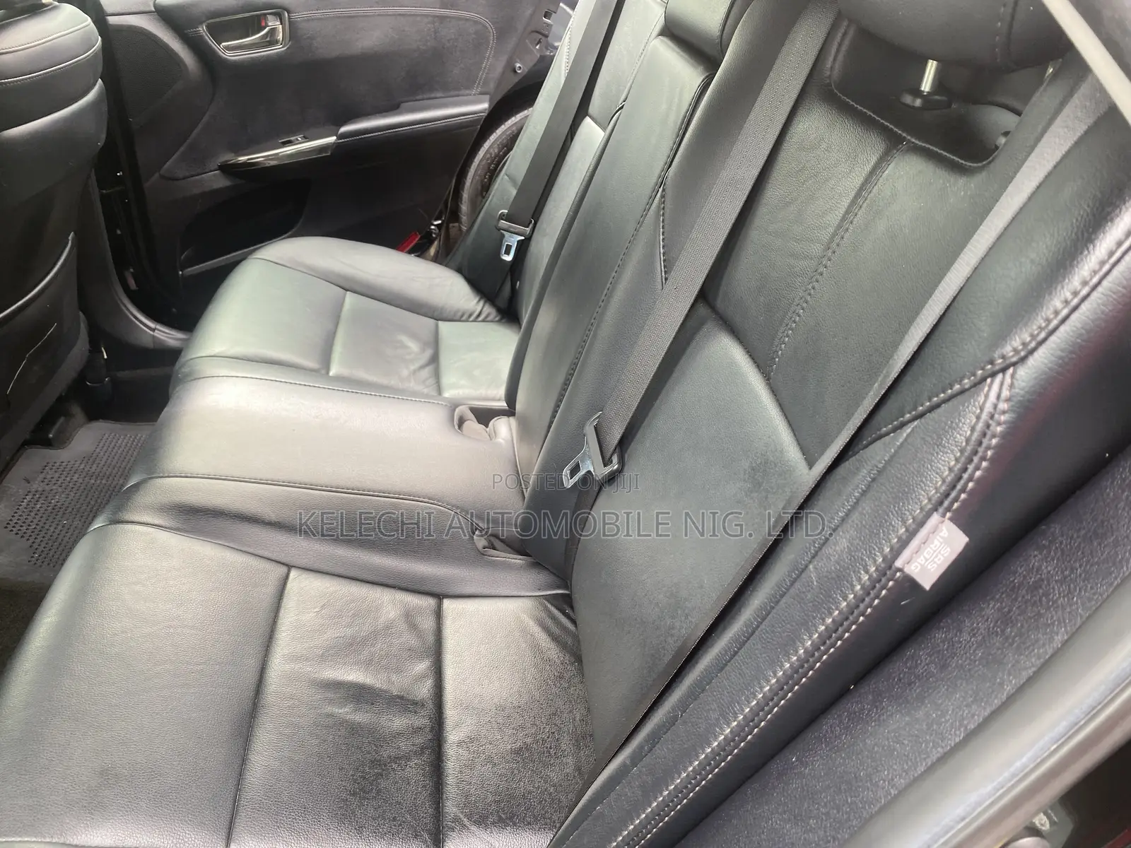 Toyota Avalon 2016 Black