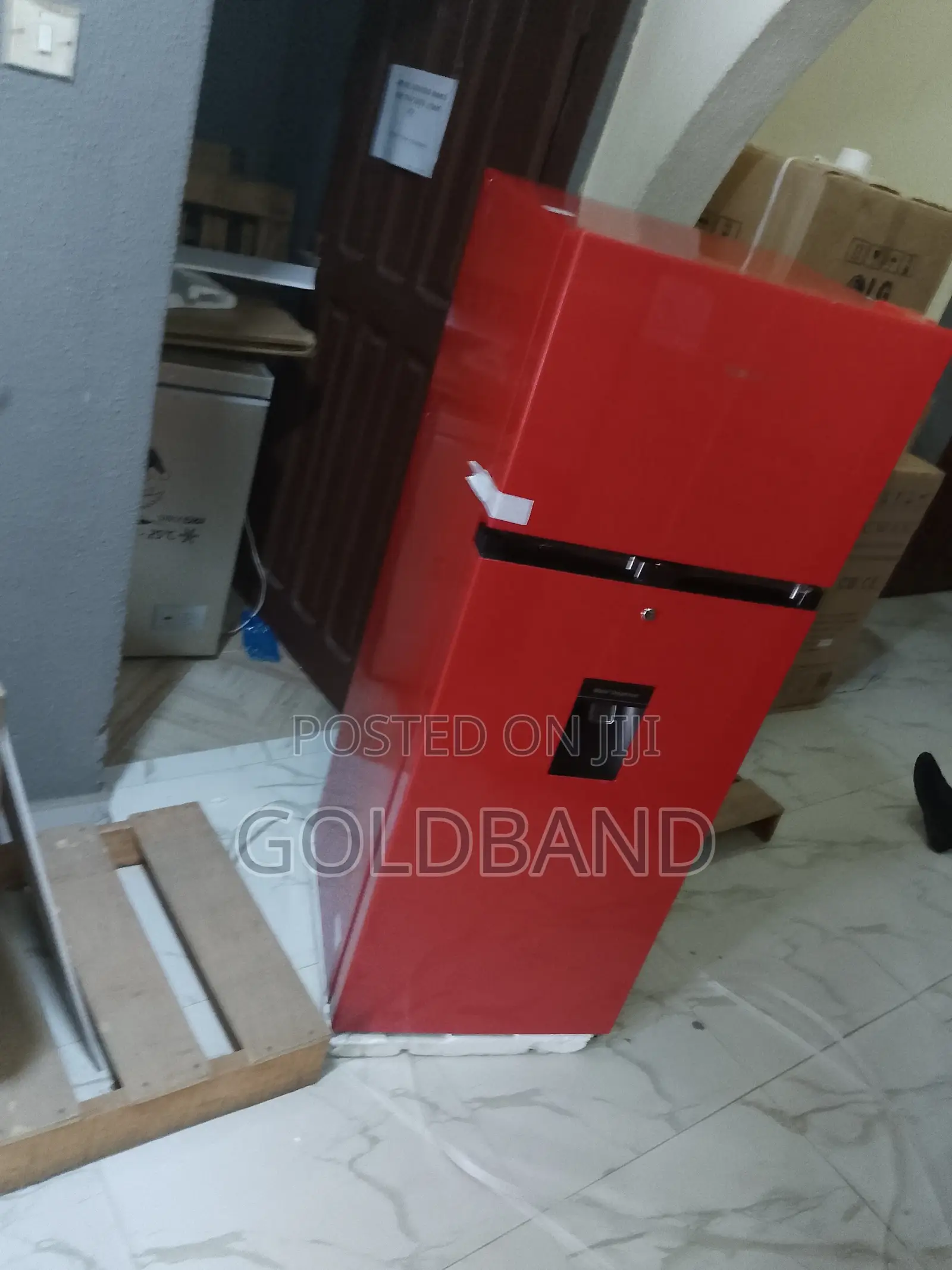 Brand New Hisense Ref205drb Refrigerator