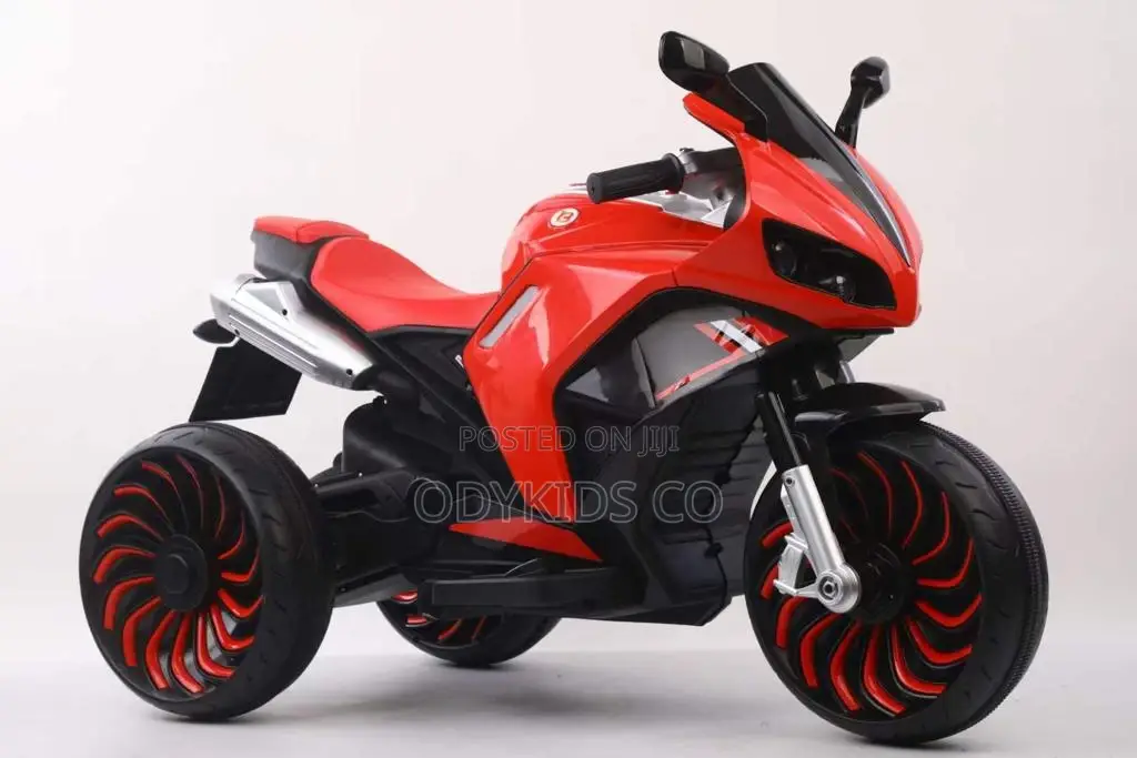 Beautiful and Big Design Electric Kids Ride on Motorcycle