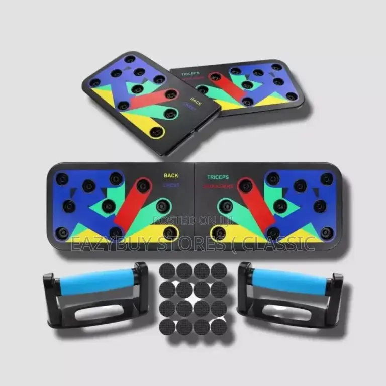 Push Up Board