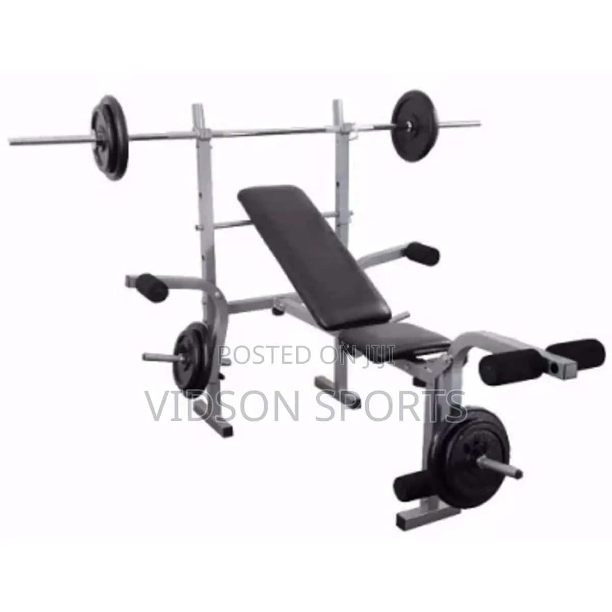 Weight Bench