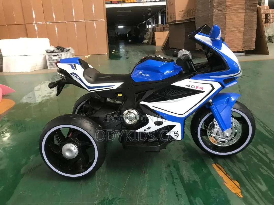 Kids Motorcycle Electric Ride on Bike