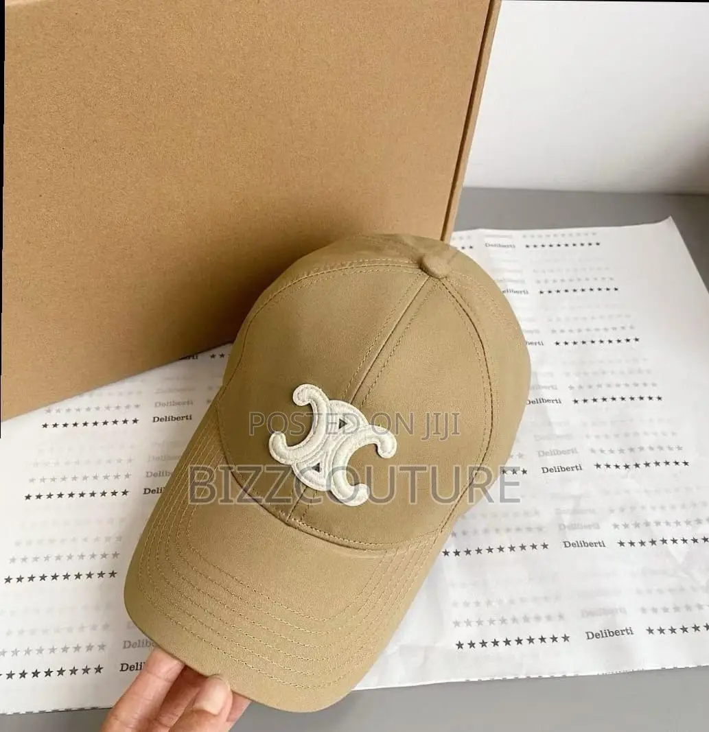 Original CELINE Face Cap Available in Store
