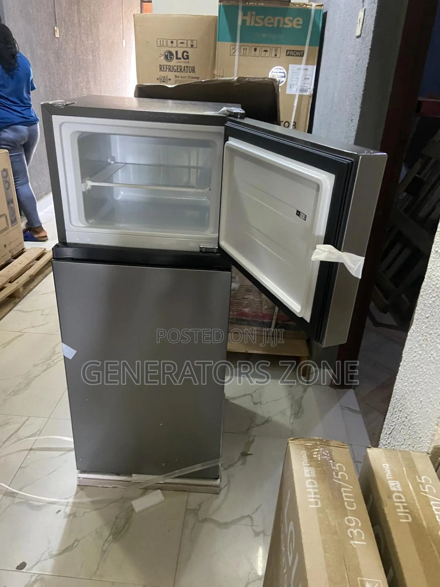 Amazing Top Freezer Hisense Refrigerator
