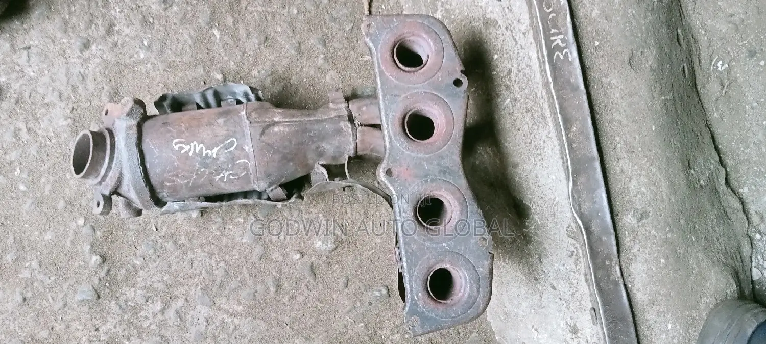 Direct Engine Catalyst Toyota RAV4 2008 Model