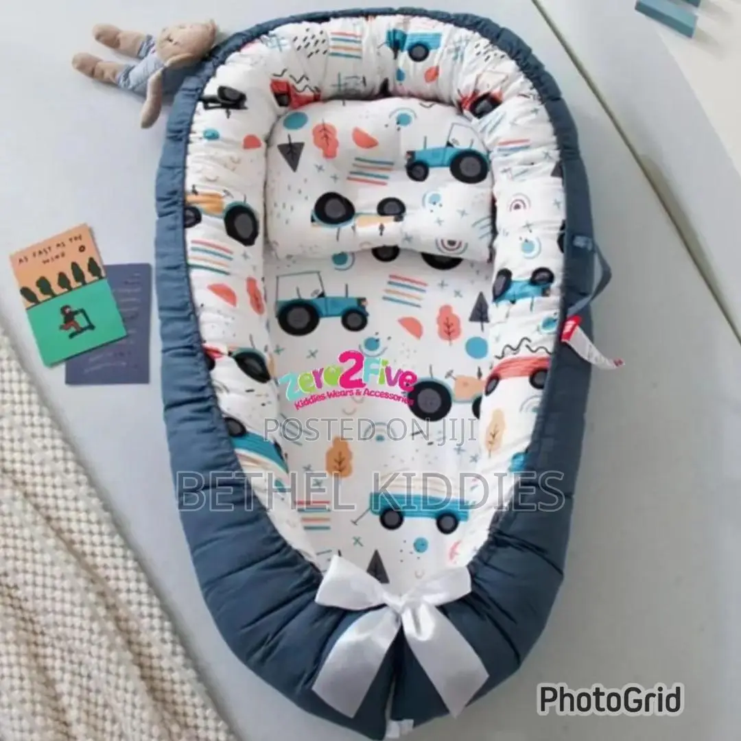Baby Soft Bed