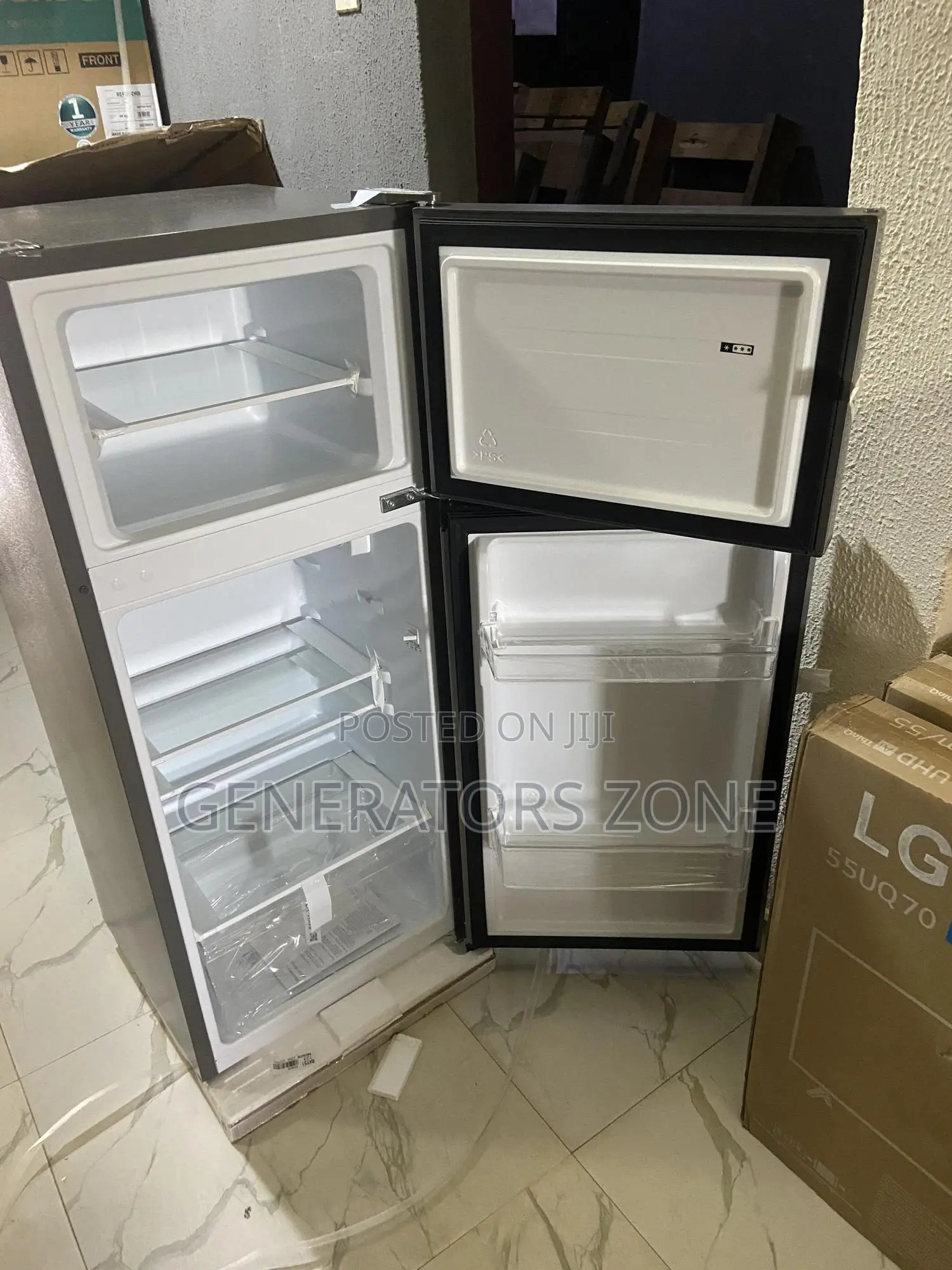 Best Selling 124L Hisense Refrigerator