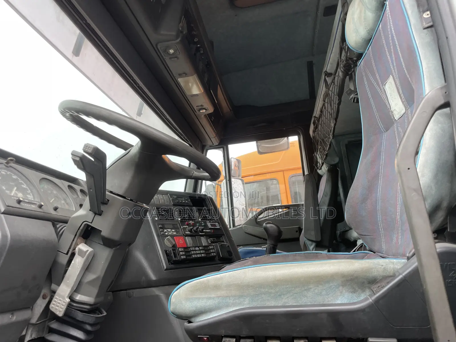 Iveco Truck Head