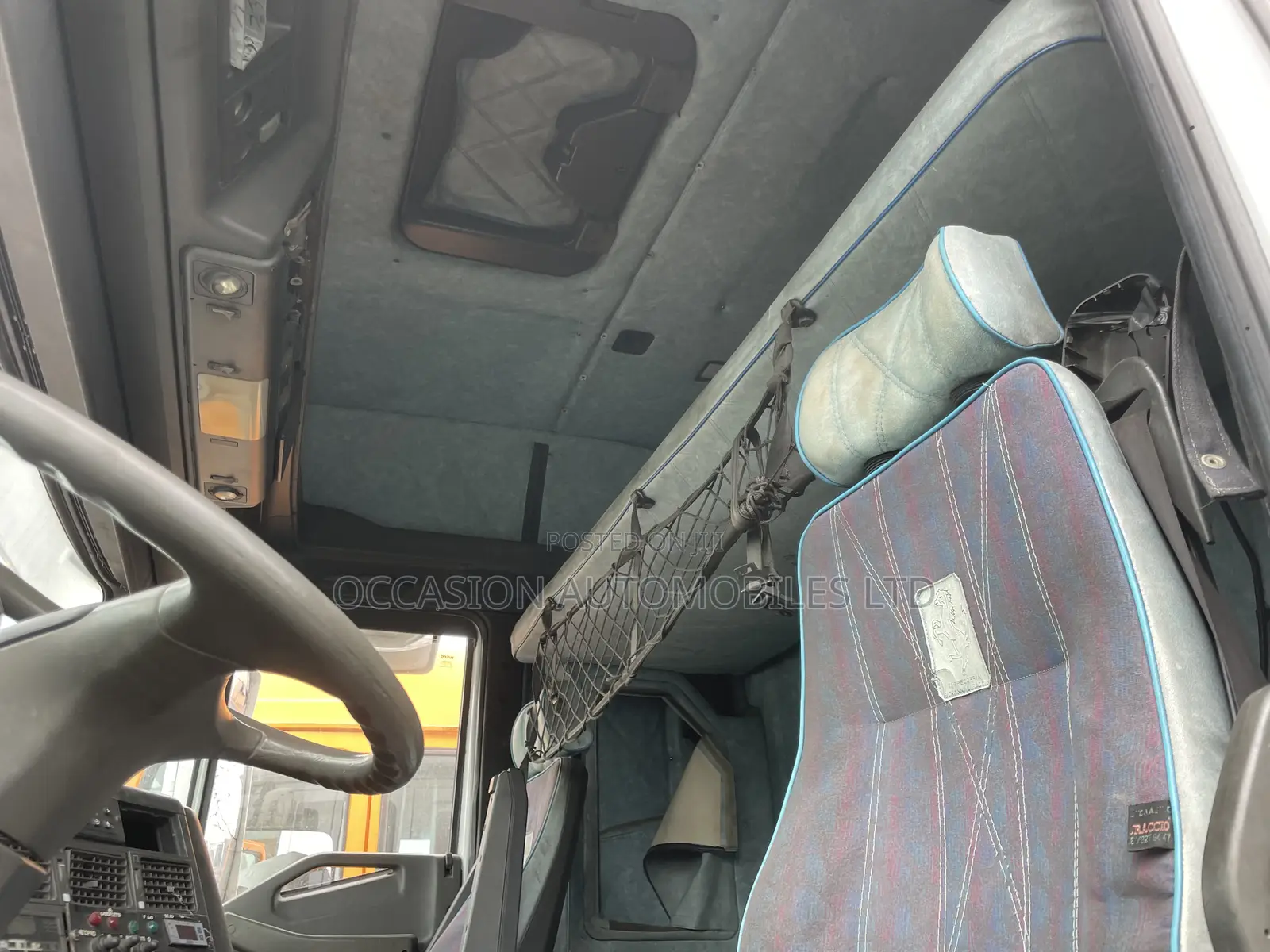 Iveco Truck Head