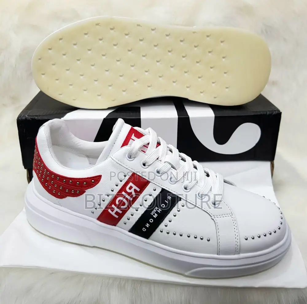 Original JOHN RICHMOND Sneakers Available in Store