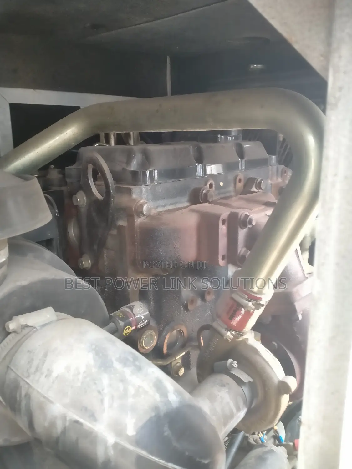 40kva UK Perkins Generator Soundproof for Sale