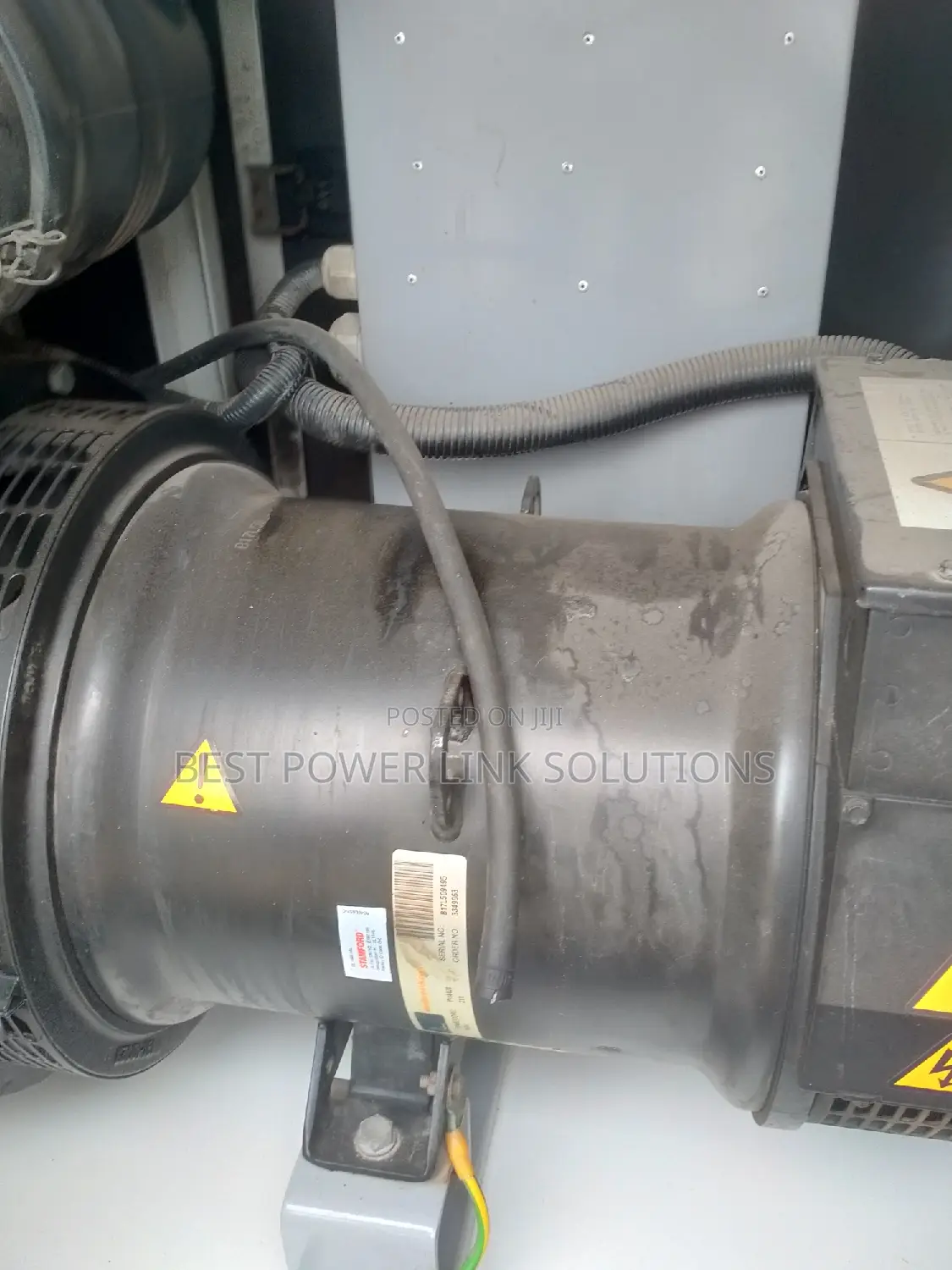 40kva UK Perkins Generator Soundproof for Sale