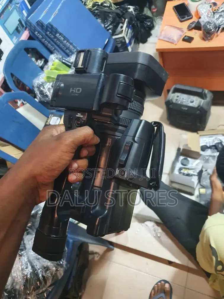 Sony HDR-Ax2000 Avchd Camcorder