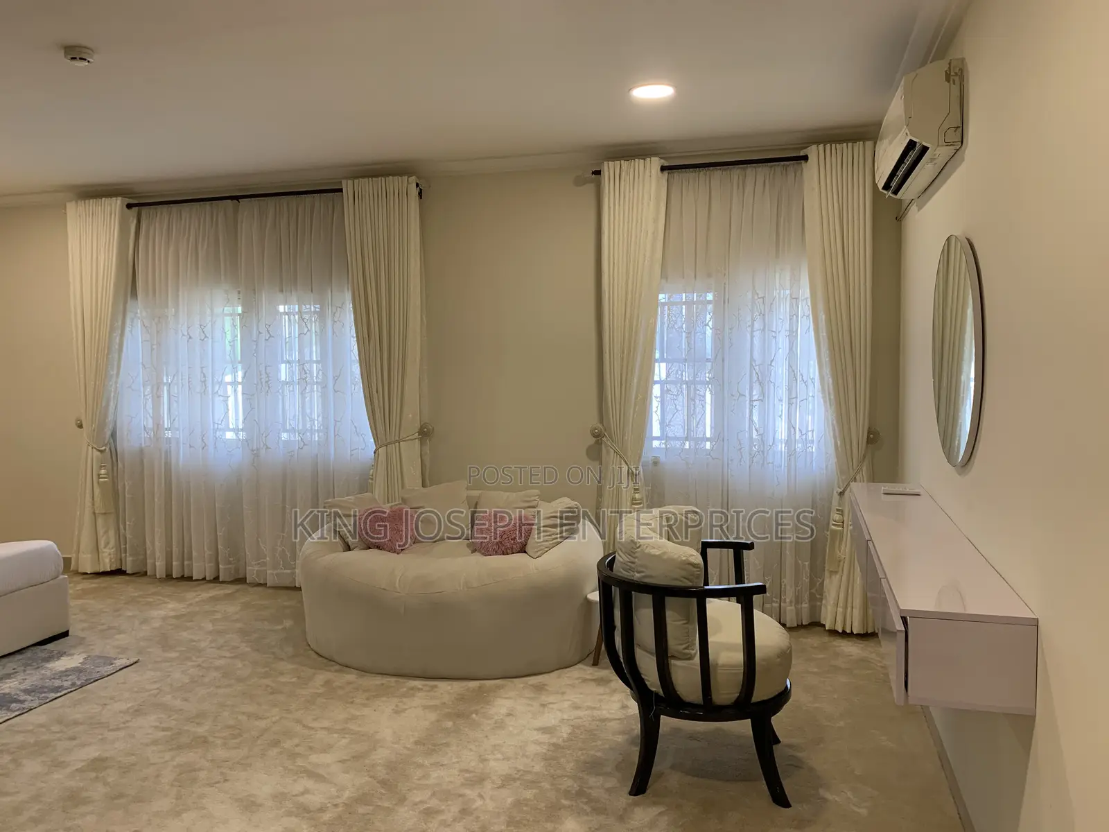 4bedroom Penthouse Duplex Asokoro