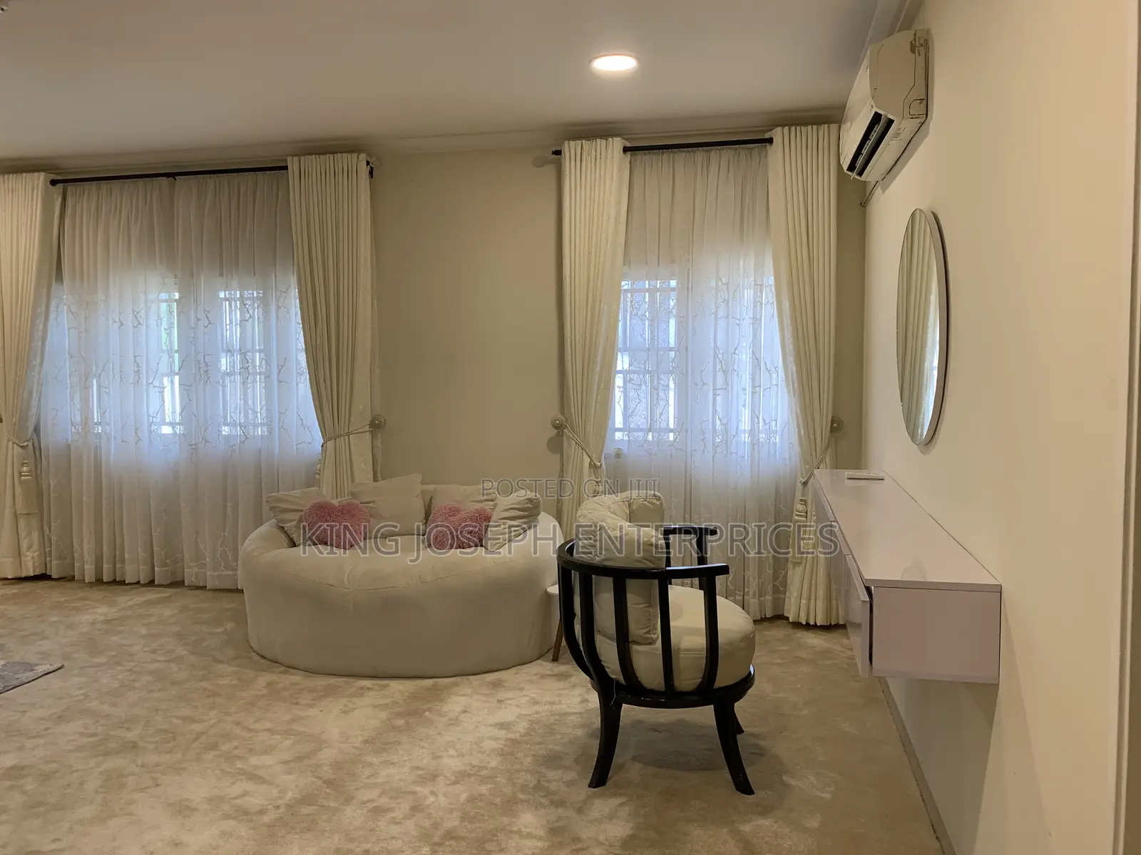 4bedroom Penthouse Duplex Asokoro