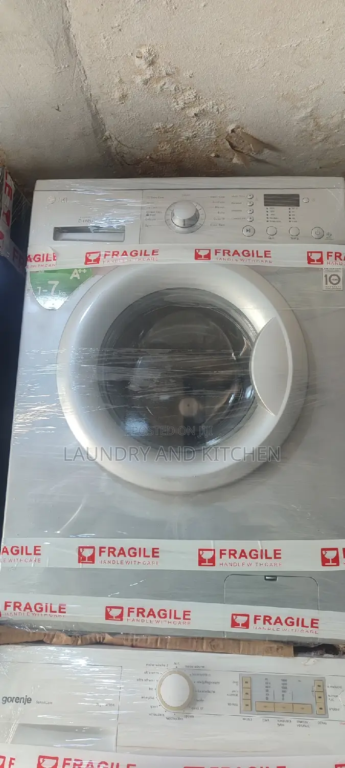 7kg Direct Drive LG Washing Machine
