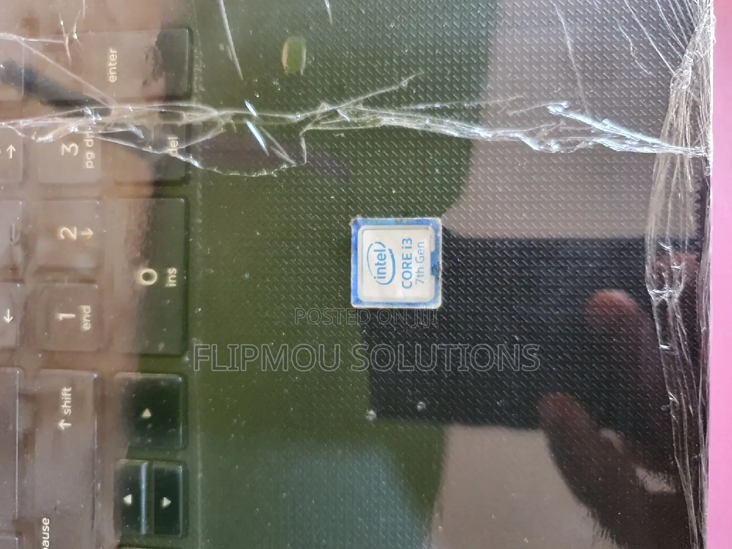 Laptop HP 15-Da3007nia 8GB Intel Core I3 SSD 256GB