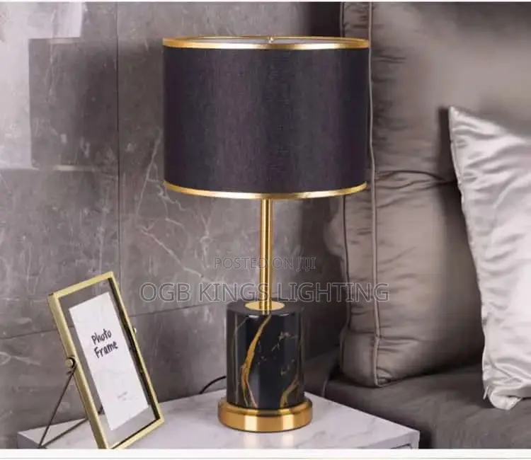 Floor Light Indoor Bedroom Bedside Table Light