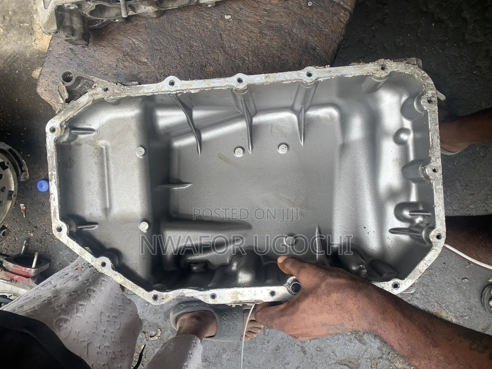 Oil Sump 2007-2010 CRV