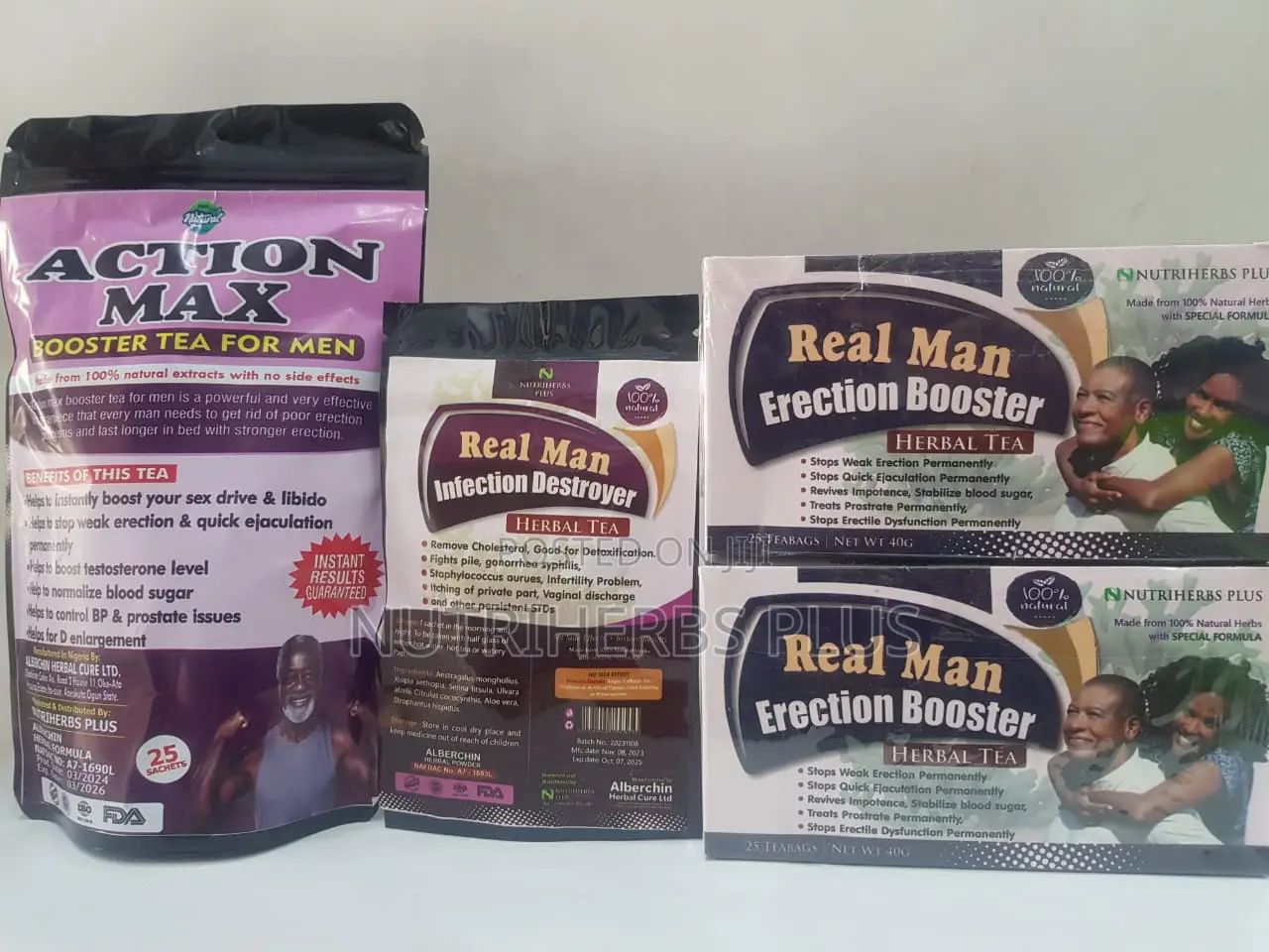 Get Ultimate Libido Boost With Action Max for Men