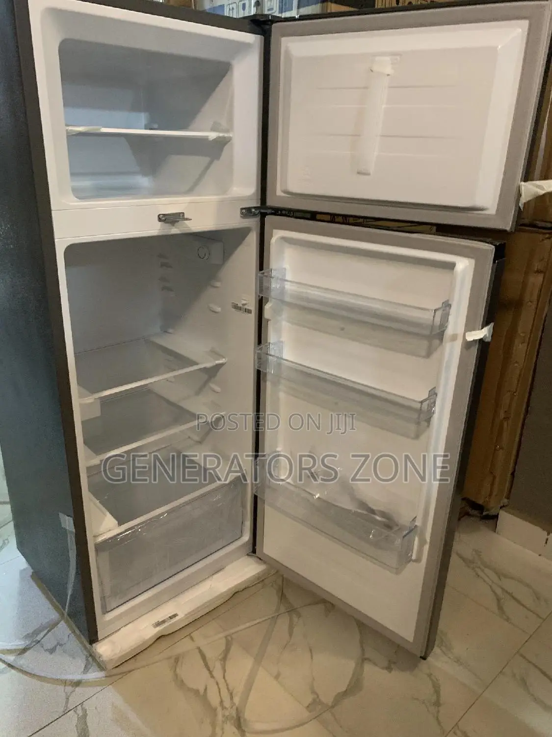 Fast Cooling Hisense Refrigerator 205l