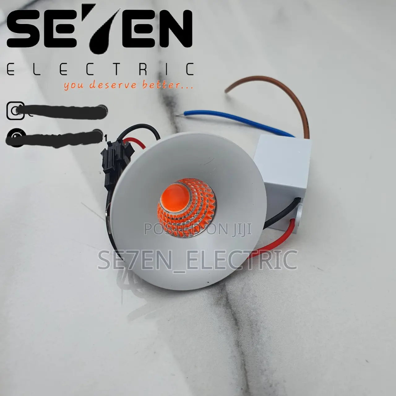 3W Spot Light / Tv Spot Light
