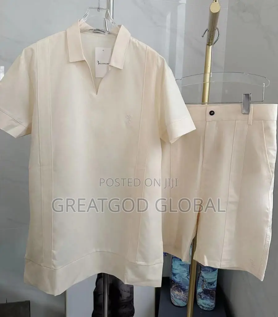 Exclusive Billionaire Up and Down Wears