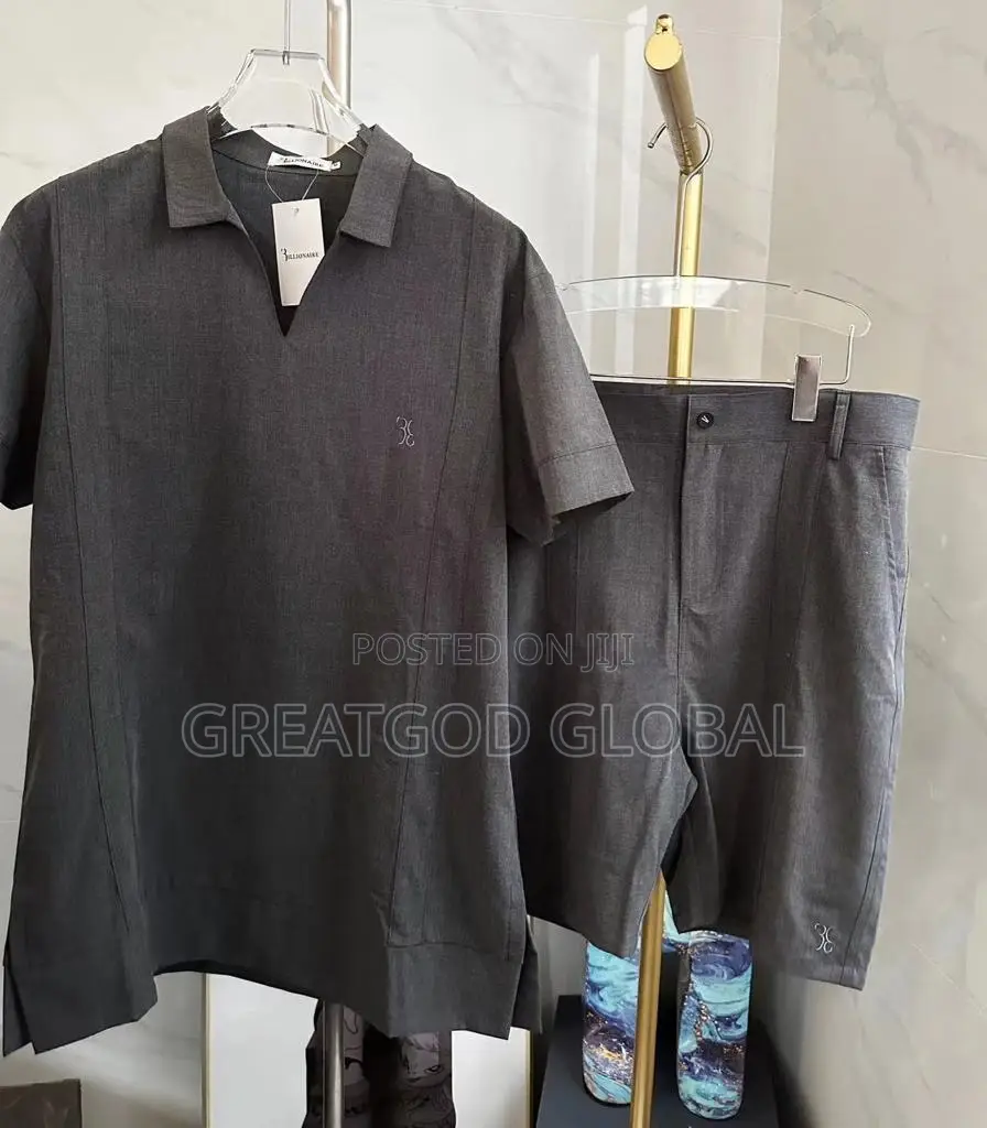 Exclusive Billionaire Up and Down Wears