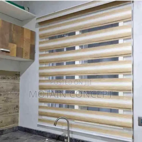 Day and Night Window Blinds