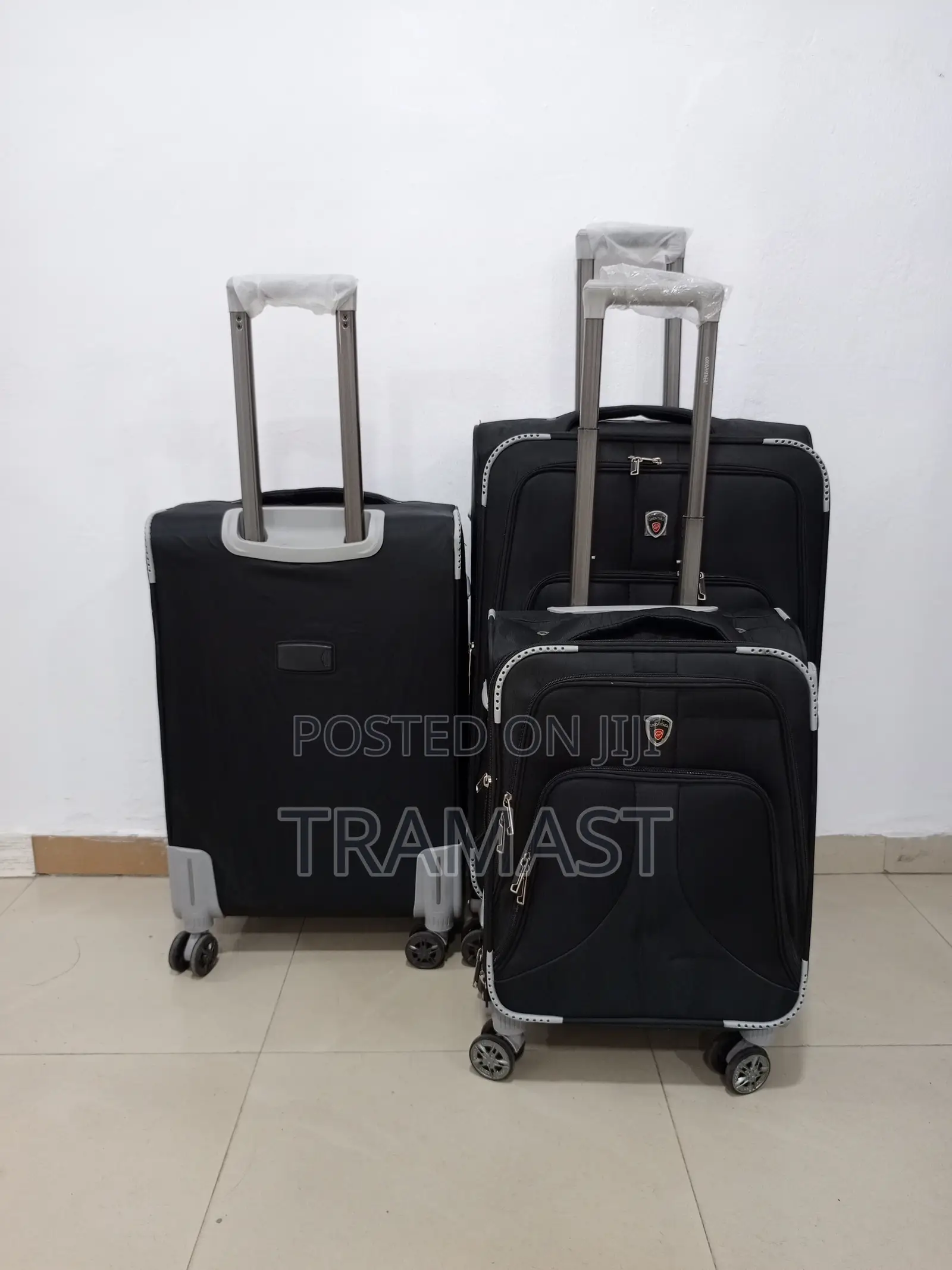 3set Goodpatner Travelling Luggage
