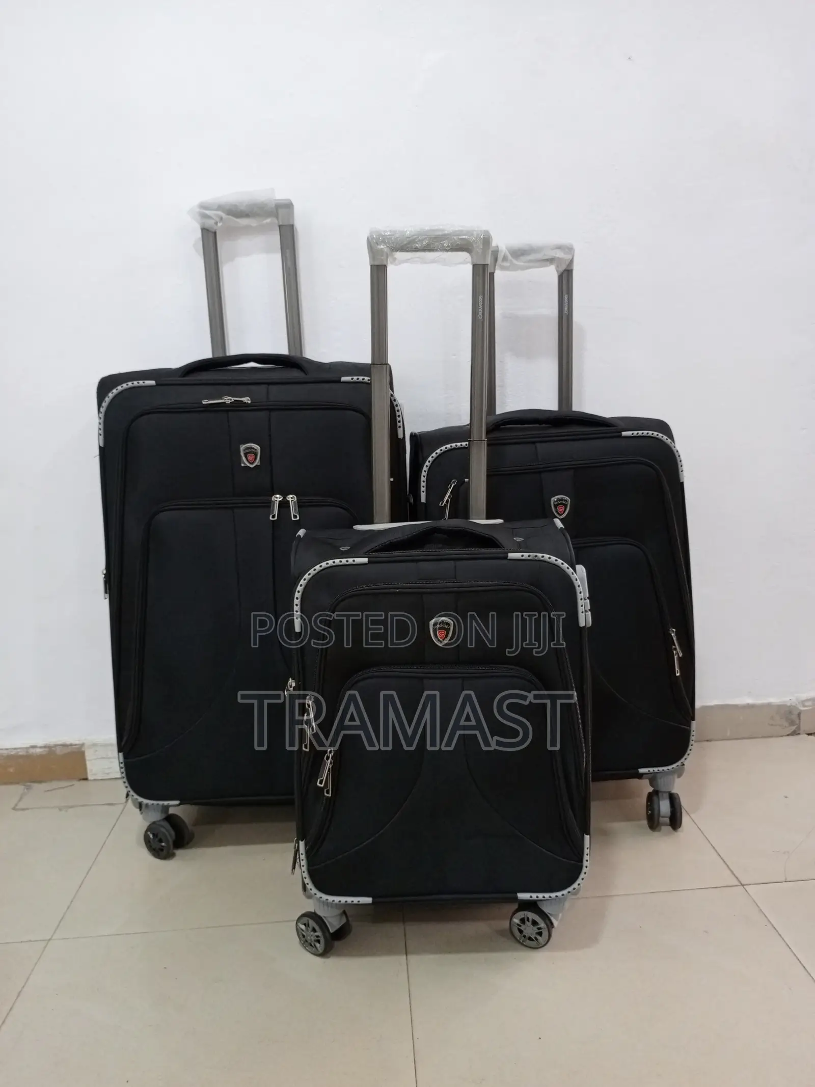 3set Goodpatner Travelling Luggage