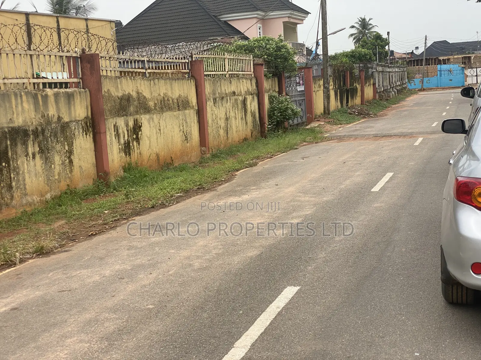 Furnished 5bdrm Duplex in Benin City for sale