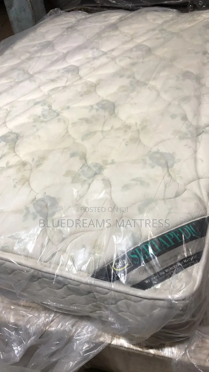 USA 4.5by6 Spring Mattress