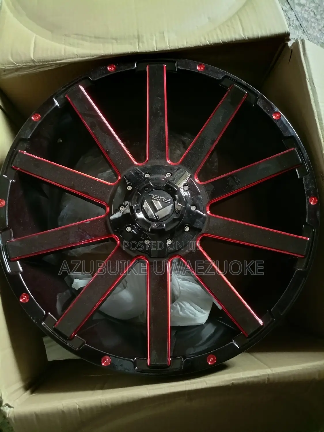 20"Rims Ford F-150