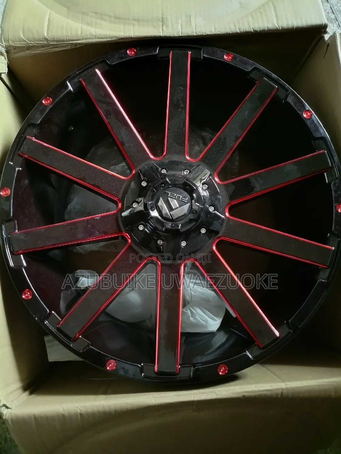 20"Rims Ford F-150