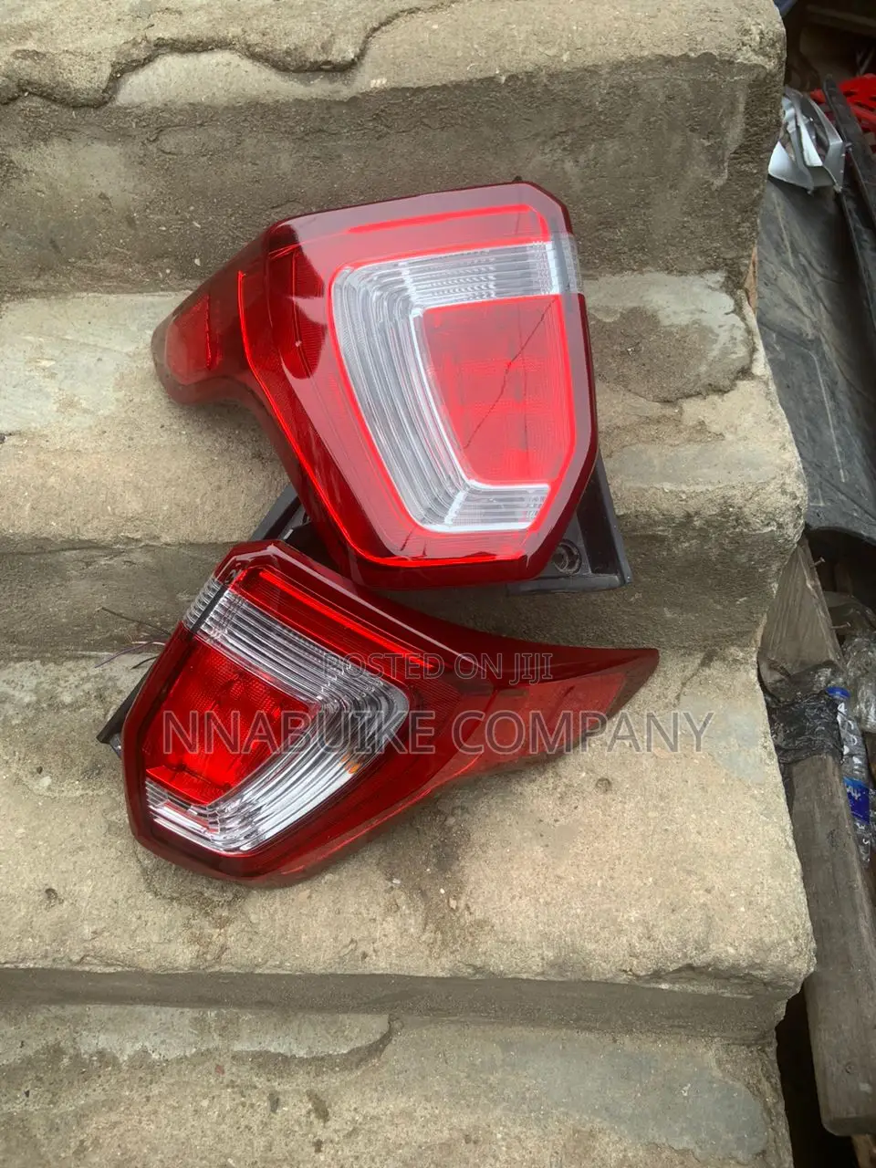 Ford Explorer Rear Light 2017 Model