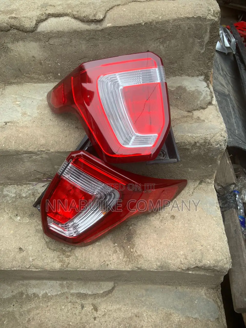 Ford Explorer Rear Light 2017 Model