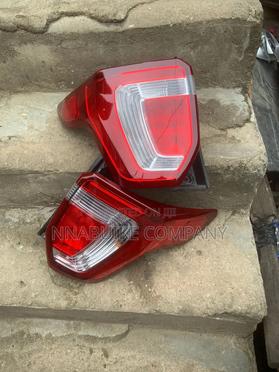 Ford Explorer Rear Light 2017 Model