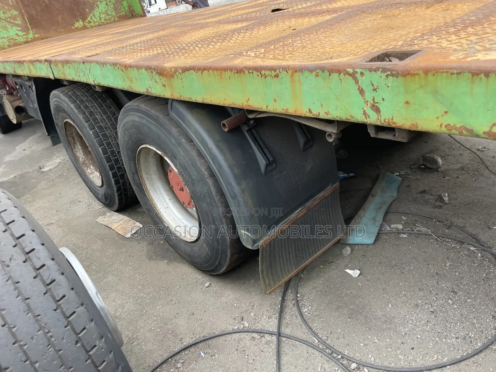 Iveco Truck Head