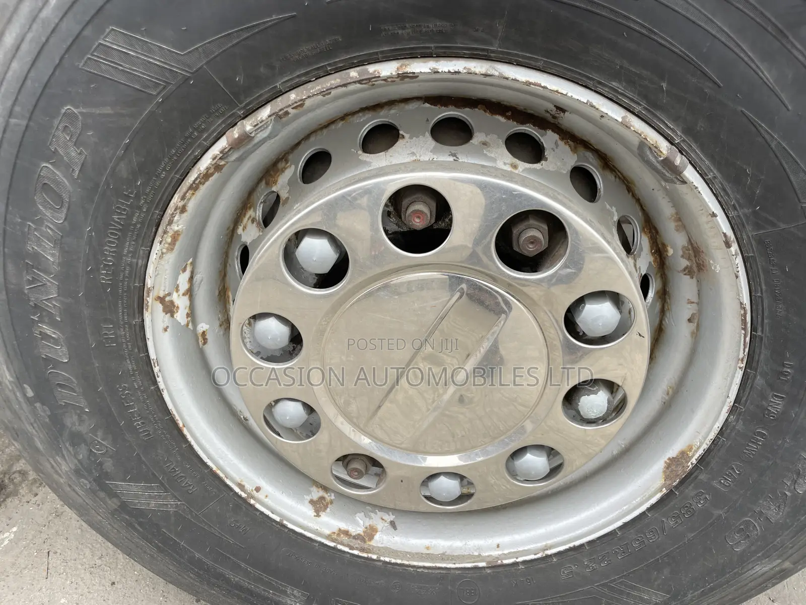 Iveco Truck Head
