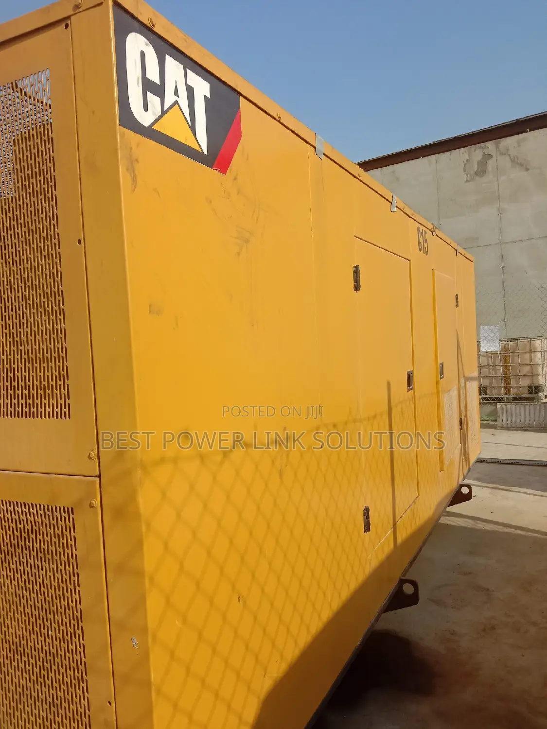 All Kinds UK Perkins Generators for Rent