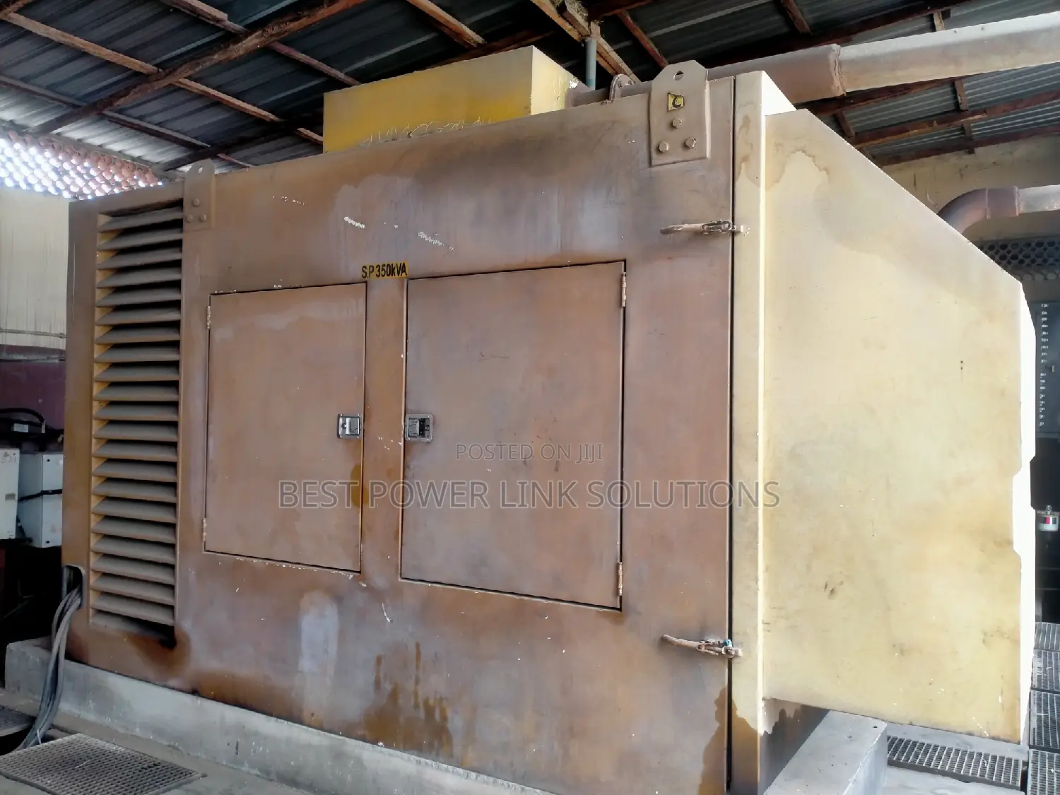 All Kinds UK Perkins Generators for Rent